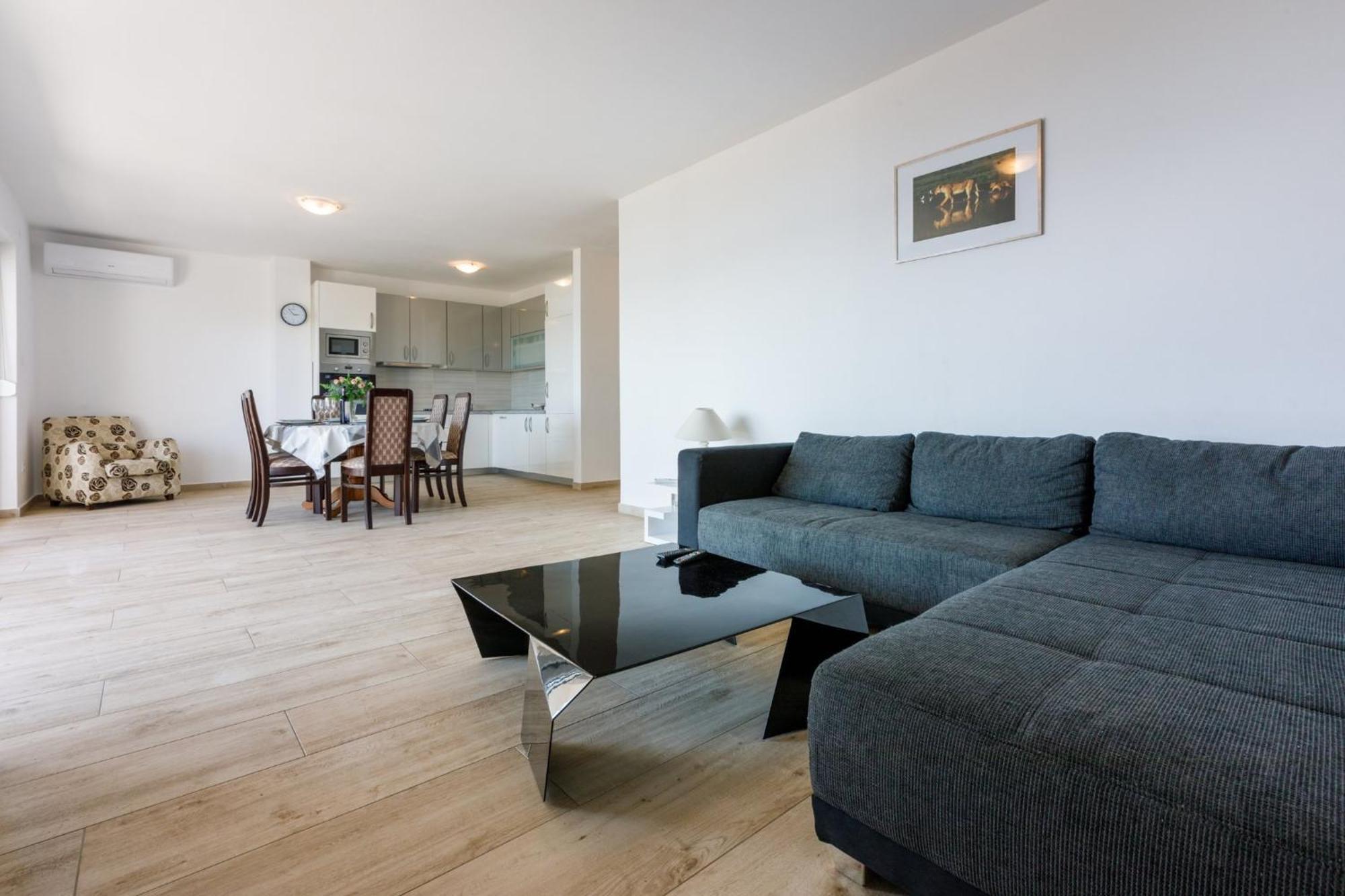 Apartamento Melanie Crikvenica Exterior foto